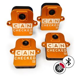 CANchecked BMB04 Brake Set Temp Monitoring Bluetooth