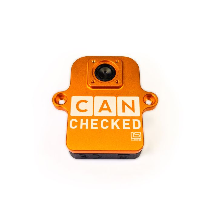 CANchecked TMU01 Wireless Tire Temperature Monitoring System