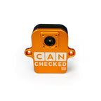 CANchecked TMU01 Monitorización inalámbrica de temperatura de neumático individual