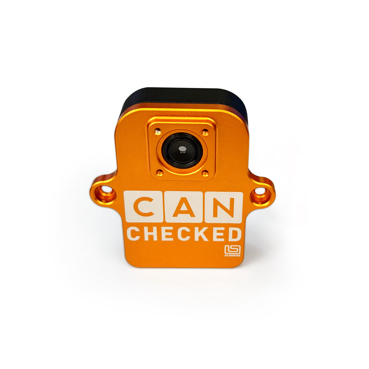 CANchecked TMU01 Monitorización inalámbrica de temperatura de neumático individual