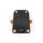 CAN-verified BMU01 single brake temperature wireless monitoring