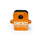 CAN-verified BMU01 single brake temperature wireless monitoring