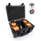 CANchecked BMU04 Wireless Brake Temperature Monitoring System with Load Box