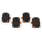 CANchecked BMU04 Wireless Brake Temperature Monitoring System with Load Box