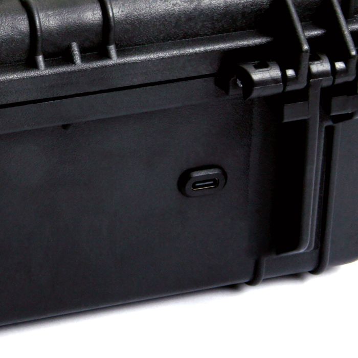 CANchecked BMU04 Wireless Brake Temperature Monitoring System with Load Box