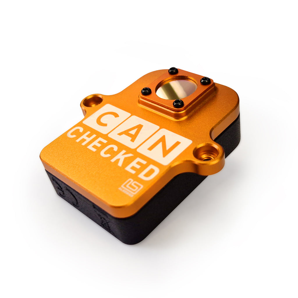 CANchecked TML01 Lente protectora para monitorización de temperatura individual