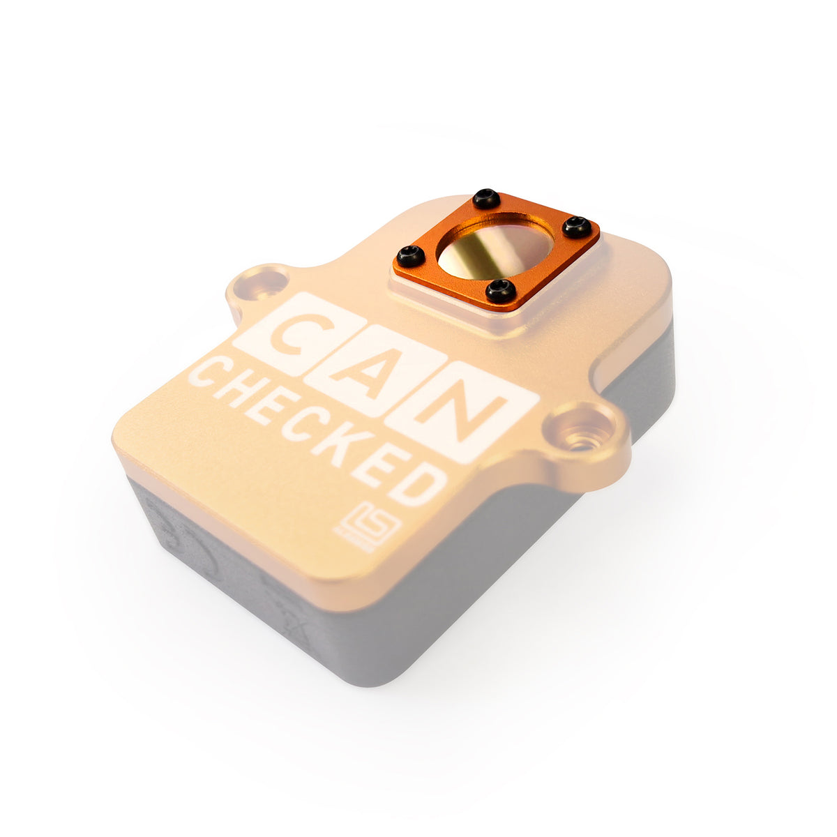 CANchecked TML01 Lente protectora para monitorización de temperatura individual
