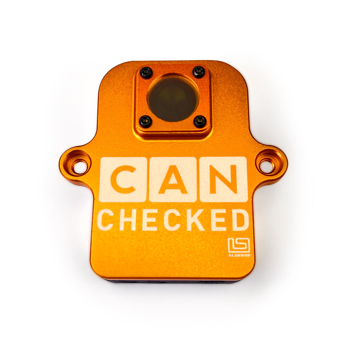 CANchecked TML01 Lente protectora para monitorización de temperatura individual