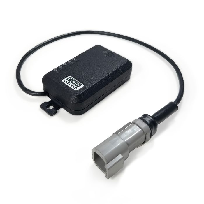 CANchecked TMR01 - Wireless Tire Monitoring Receiver