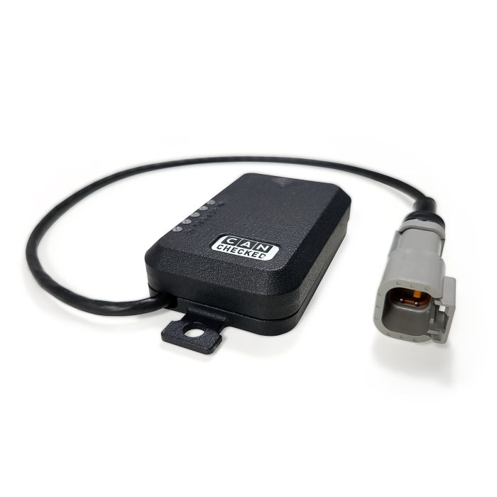 CANchecked TMR01 - Wireless Tire Monitoring Receiver