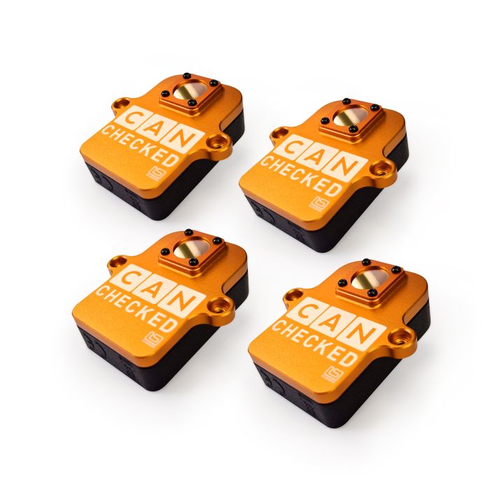 CANchecked TML04 Temperature Monitoring Cover Lens Kit