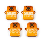 CANchecked TML04 Temperature Monitoring Cover Lens Kit