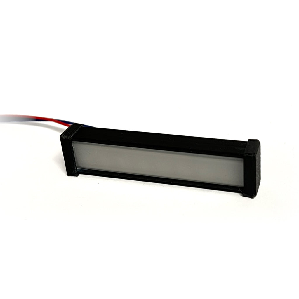 Módulo universal de shiftlight CANchecked SLM08 MFD28 MFD32