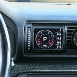 CANchecked Display MFD28 Gen2 for Audi A4 B5 LHD RHD 1994 - 2001