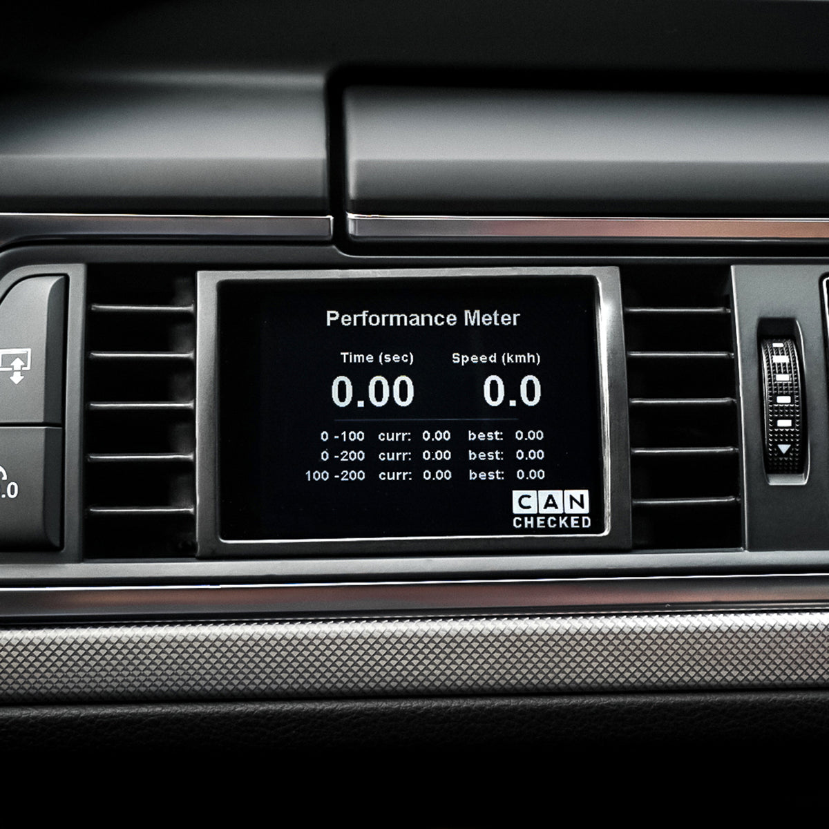 Pantalla multifunción CANchecked MFD32 GEN 2 para Audi A6 A7 S6 RS6 S7 RS7 4G C7 2011 - 2018