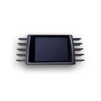 CANchecked MFD28 Gen2 Display for Audi A6 C5 (4B) left or right hand drive, 1997-2004