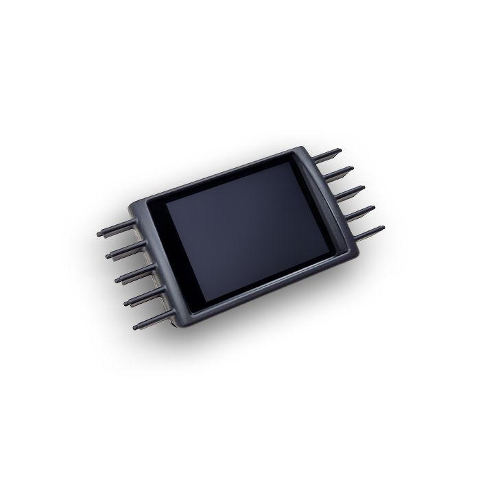 CANchecked MFD28 Gen2 Display for Audi A6 C5 (4B) left or right hand drive, 1997-2004