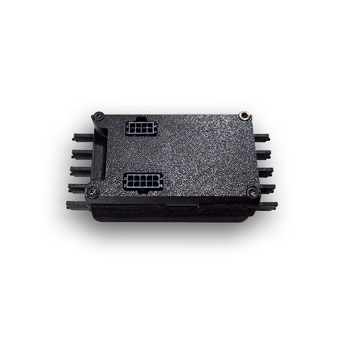 CANchecked MFD28 Gen2 Display for Audi A6 C5 (4B) left or right hand drive, 1997-2004