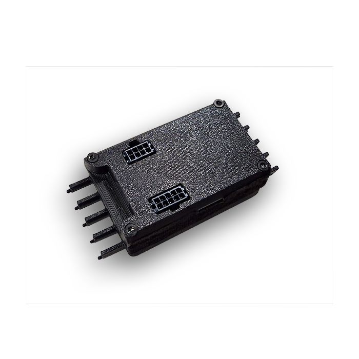 CANchecked MFD28 Gen2 Display for Audi A6 C5 (4B) left or right hand drive, 1997-2004