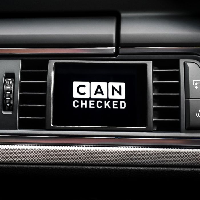 CANchecked Display MFD32 Gen2 for Audi A6 A7 C7 (4G) RHD 2011-2018