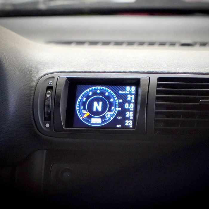 CANchecked MFD32 Gen2 Display for Audi A3/S3 8L vFL LHD 1996-2000