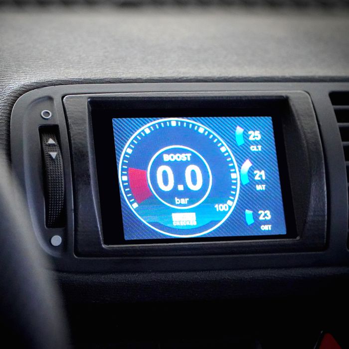 CANchecked MFD32 Gen2 Display for Audi A3/S3 8L FL LHD 2000-2003