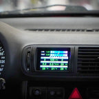 CANchecked MFD32 Gen2 Display for Audi A3/S3 8L FL LHD 2000-2003