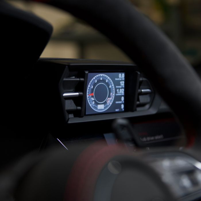CANchecked certified MFD32 Gen2 multifunction display for Audi A3 RS3 8Y LHD 2020 -