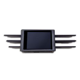 CANchecked Display MFD28 Gen2 for Audi A6 S6 RS6 C8 LHD 2018+