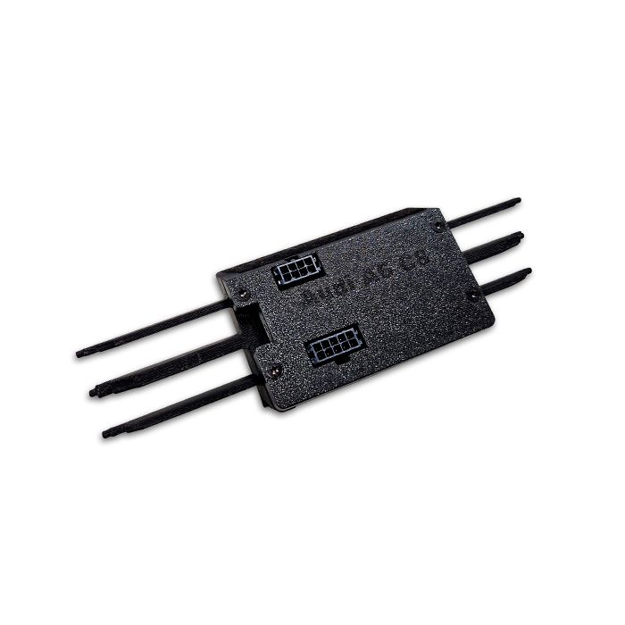 CANchecked MFD28 Gen2 Display for Audi A6 S6 RS6 C8 LHD 2018+