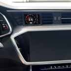 Pantalla CANchecked MFD28 Gen2 para Audi A6 S6 RS6 C8 LHD 2018+