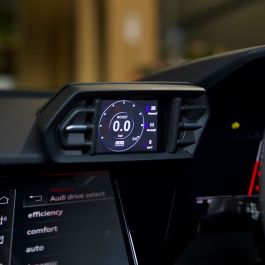 CANchecked Display MFD32 Gen2 for Audi A3 S3 RS3 8Y RHD 2020+