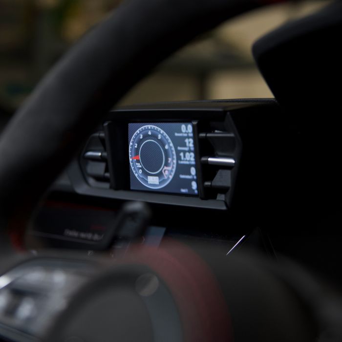 CANchecked Display MFD32 Gen2 for Audi A3 S3 RS3 8Y RHD 2020+
