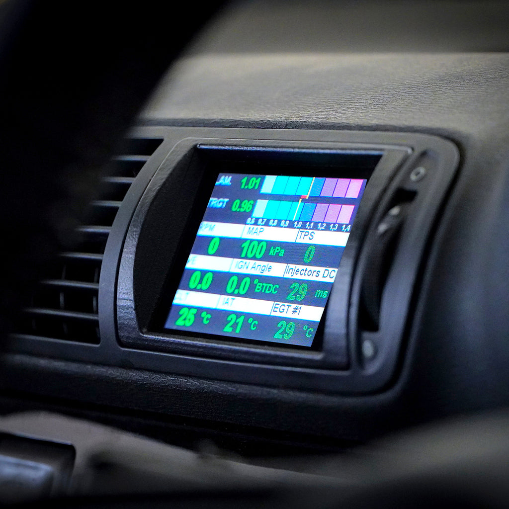 Pantalla CANchecked MFD32 Gen2 para Audi A3 S3 8L FL RHD 2000-2003
