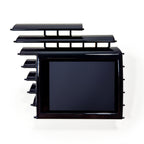 Display CANchecked MFD32 Gen2 para Audi R8 42 (MK1) FL LHD 2012-2015