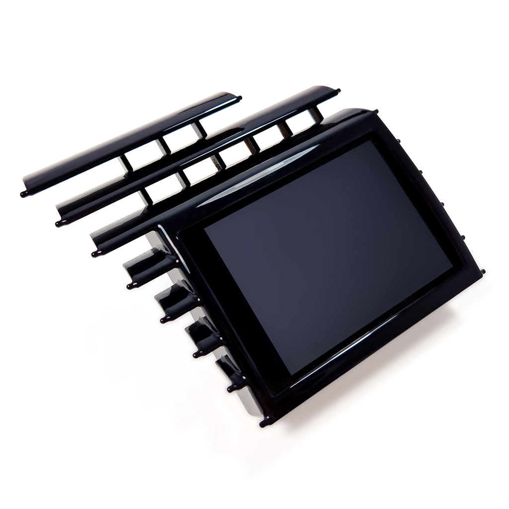 Display CANchecked MFD32 Gen2 para Audi R8 42 (MK1) FL LHD 2012-2015