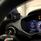 CANchecked MFD32 Gen2 Display for Audi TT 8S Left Hand Drive