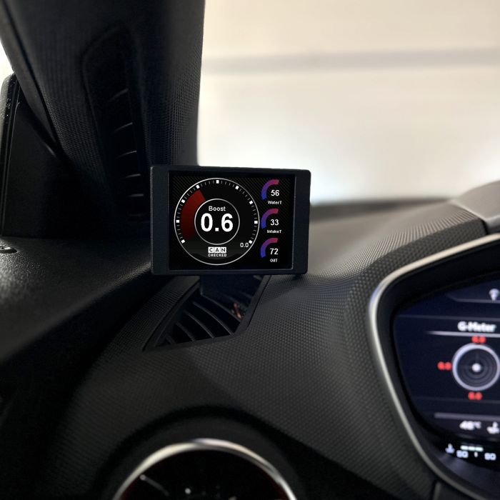 CANchecked MFD32 Gen2 Display for Audi TT 8S Left Hand Drive