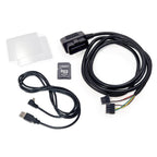 CANchecked MFD32 Gen2 Display for Audi TT 8S Left Hand Drive