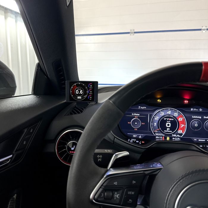 CANchecked MFD32 Gen2 Display for Audi TT 8S Left Hand Drive
