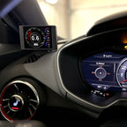 CANchecked MFD32 Gen2 Display for Audi TT 8S Left Hand Drive
