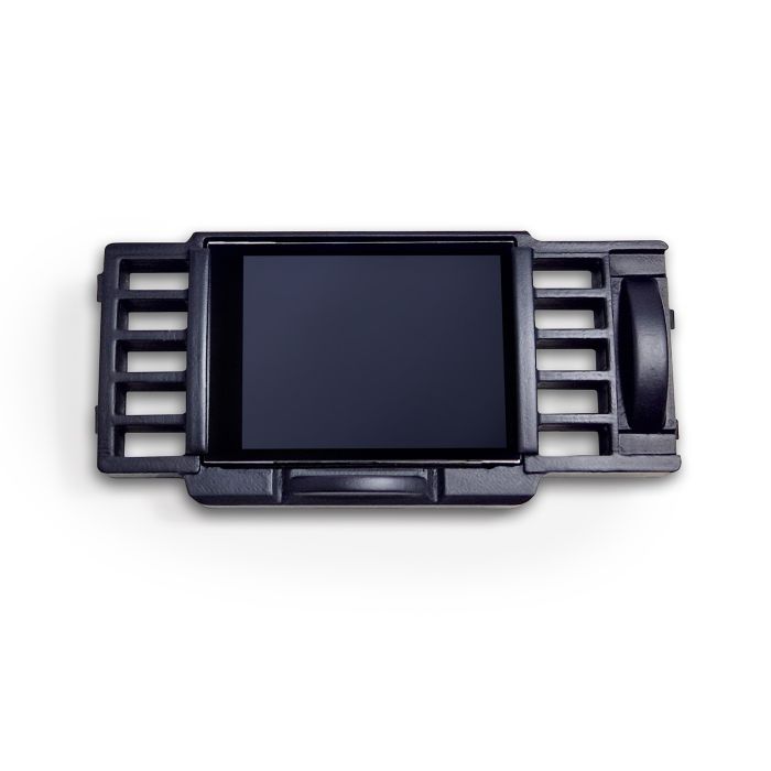 CANchecked MFD28 Gen2 Display for VW Bora 1J2 98-05 Golf MK4 R32 02-05