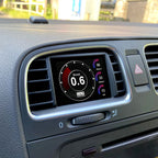 CANchecked MFD28 GEN2 Multifunction Display for Volkswagen VW Golf MK6 5K 2008 - 2013