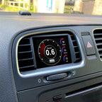 Pantalla multifunción CANchecked MFD28 GEN2 para Volkswagen VW Golf MK6 5K 2008 - 2013