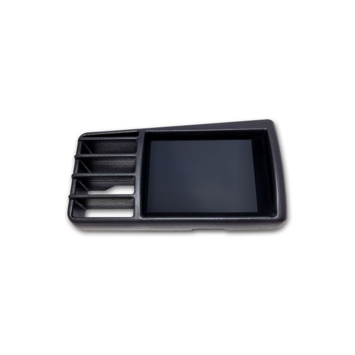 CANchecked MFD28 Gen2 Display for VW Golf MK3 (Type 1H) right-hand drive, 1991-1998