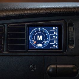 CANchecked Display MFD28 Gen2 for VW Golf MK3 (Typ 1H) RHD 1991 - 1998