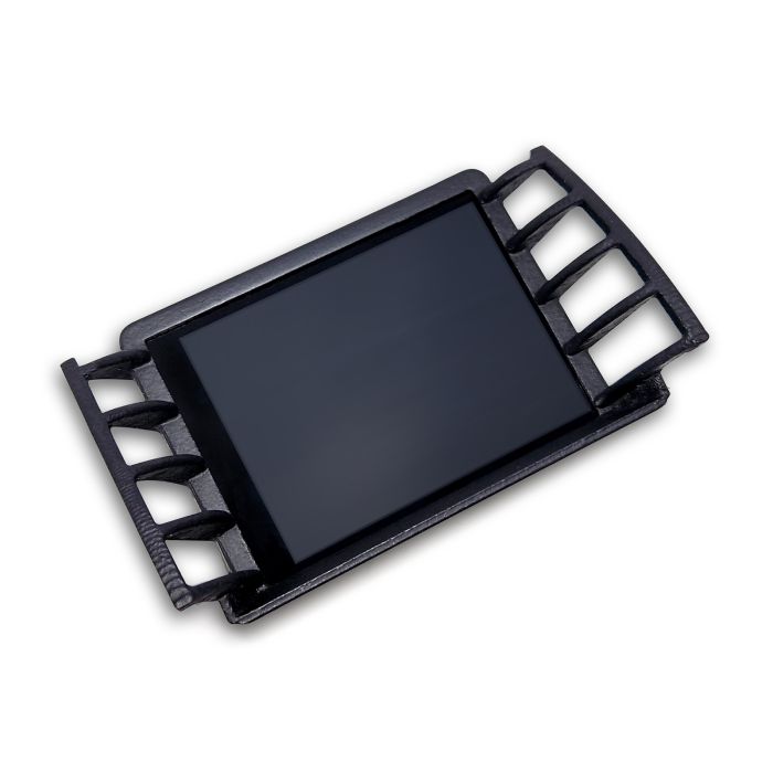 CANchecked MFD32 Gen2 Display for VW Golf MK5 (Type 1K) with left-hand or right-hand drive, 2003-2008