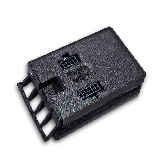 CANchecked MFD32 Gen2 Display for VW Golf MK5 (Type 1K) with left-hand or right-hand drive, 2003-2008