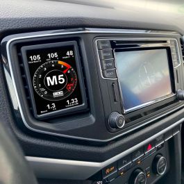 CANchecked Display MFD32 Gen2 for VW Amarok II FL LHD 2023+