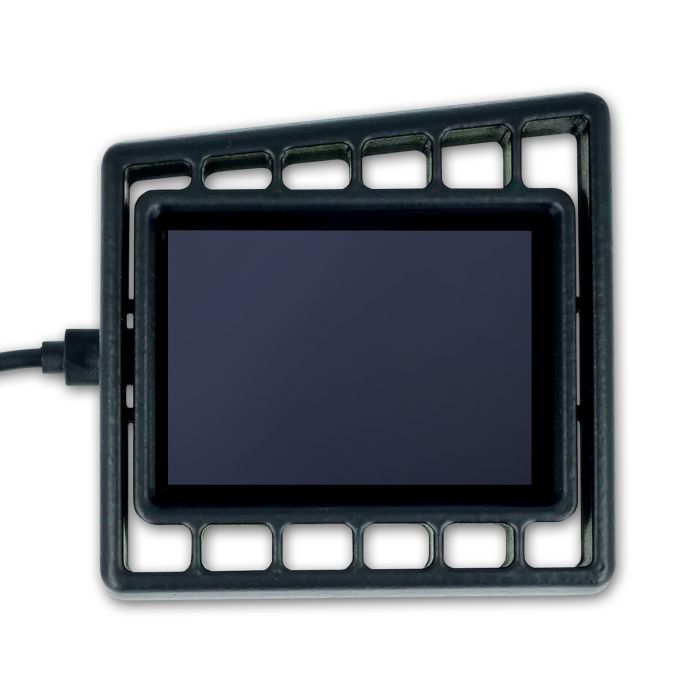 CANchecked MFD28 Gen2 Display for VW Corrado Pre-Facelift Right-Hand Drive (1988-1991)